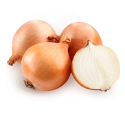 onion for fungi